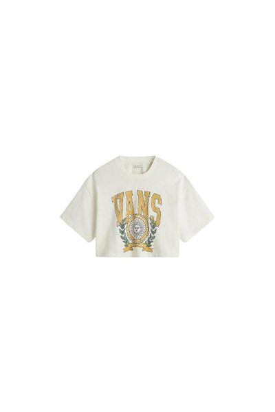 Vans First Team Relax Crop Top