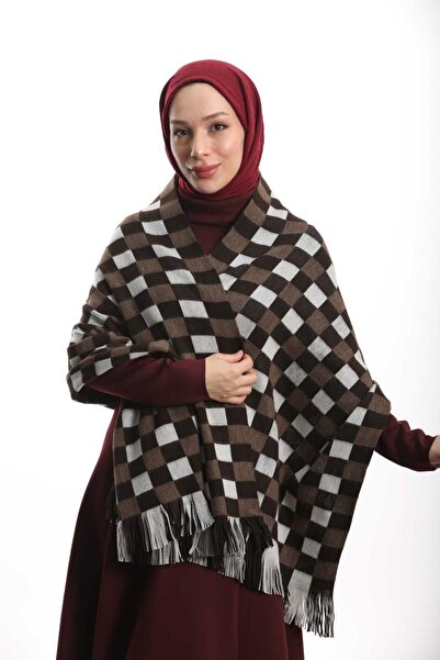 ARMİZA Χειμερινό και εποχιακό σάλι ώμου (ΣΑΛΙ-ΚΑΣΚΑ-ΠΛΕΚΤΟ)