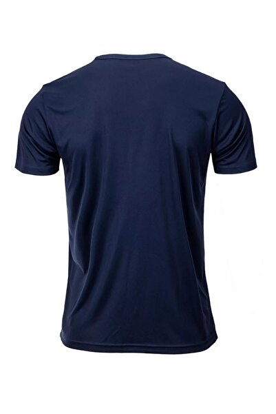 Puma Rise Matchday 70613206   Navy Blue Men's Jersey