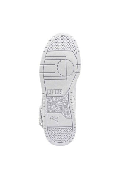 Puma Rbd Game 385839-02 Ανδρικά λευκά casual αθλητικά παπούτσια