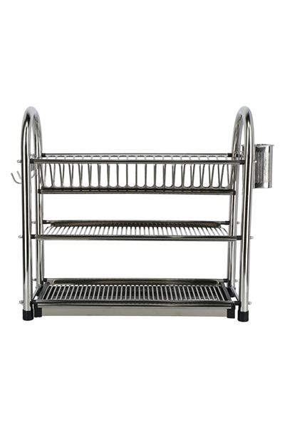 Parfait Large 3-Layer Dish Rack DQ-6264A3