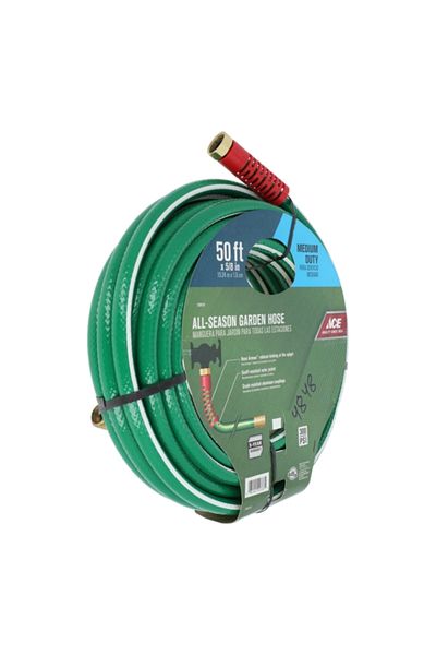 ACE All Season Garden Hose 50ft x 5/8inch