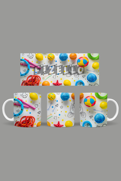 Fizello Back to School - Back to School Themed Mug