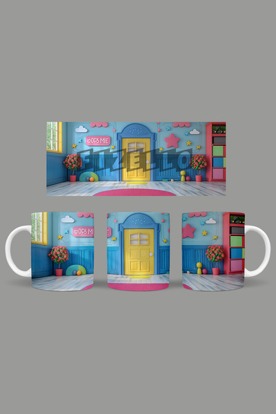 Fizello Back to School - Back to School Themed Mug