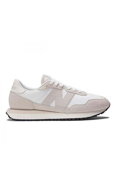 New Balance Nb Lifestyle Unisex Shoes Unisex White Sports Shoes Ms237se