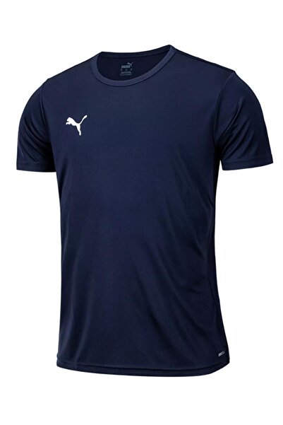 Puma Rise Matchday 70613206   Navy Blue Men's Jersey
