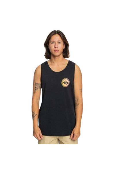 Quiksilver Eqyzt07663 Tricou sport pentru bărbați Long Fade