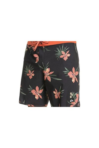 Quiksilver Tarmac Boardshort Eqybs04770-Kta6 Men's Multicolored Shorts