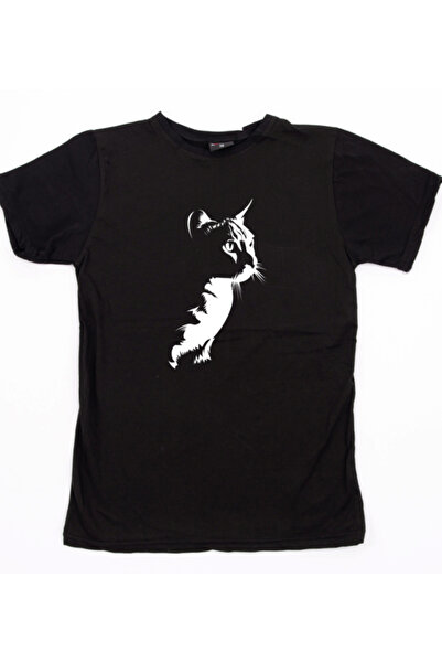 mAddog Life Is Better With Cats Tshirt / büyük beden (relax Fit) 13xl------>>...