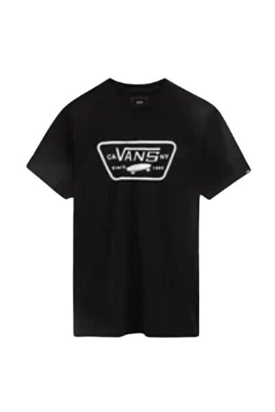 Vans Majica sa punim leđnim printom Ss Tee VN0000F8Y281 crna