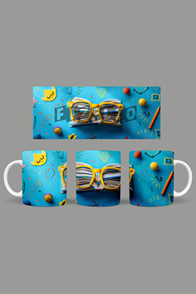 Fizello Back to School - Back to School Themed Mug