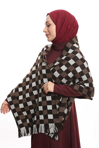 ARMİZA Χειμερινό και εποχιακό σάλι ώμου (ΣΑΛΙ-ΚΑΣΚΑ-ΠΛΕΚΤΟ)