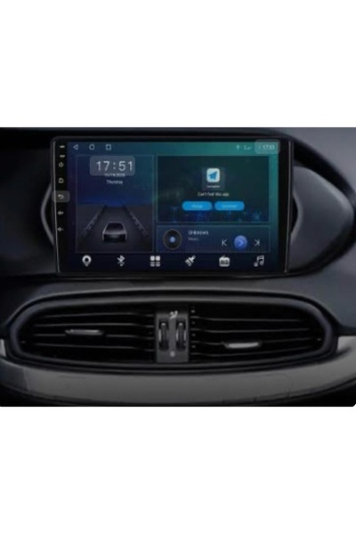 For-X 2015-2023 FİAT EGEA FORX 4.64 OEM MULTİMEDYA