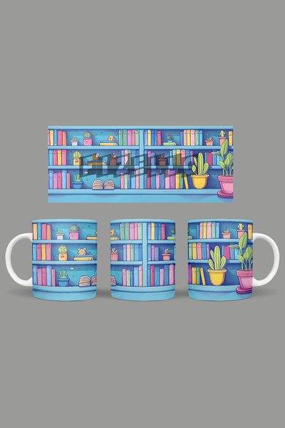 Fizello Okula Dönüş - Back To School Temalı Kupa