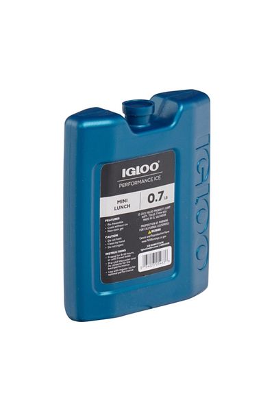 IGLOO Non-Toxic Gel Performance Mini Lunch Ice Block 0.7pound 25463