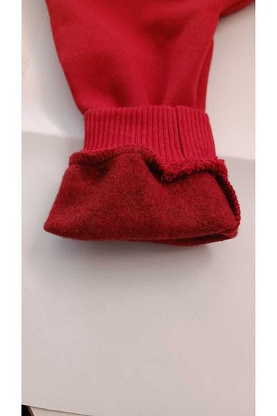 Nefy Boy's Kangaroo Pocket Fleece Switchirt