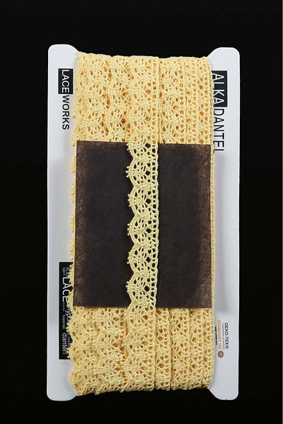 ALKA DANTEL 10 Meters Cotton Kopanaki