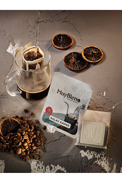 Muybieno Kolombiya Kolay Kahve