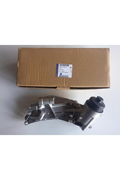 GM Yağ Soğutucusu Komple Astra H Astra J Insıgnıa Cruze Mokka Vectra C Aveo T...