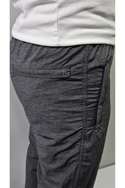 Jump İçi Polarlı Su İticili Erkek Eşofman Altı