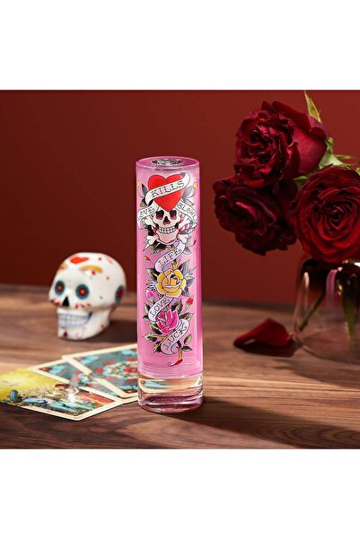 Christian Audigier Ed Hardy Γυναικείο, Eau De Parfum, Για Γυναίκες, 100 ml