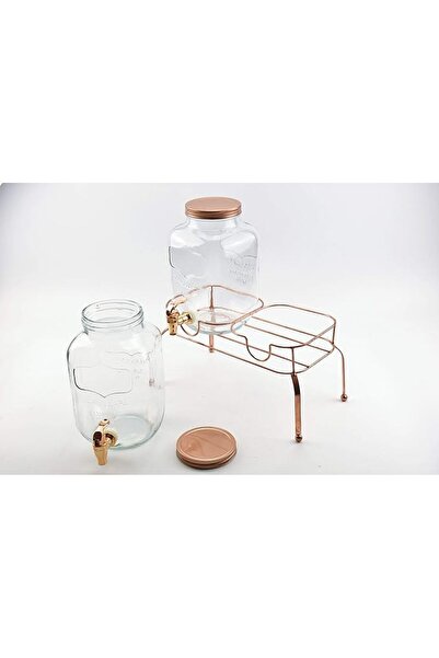 ORCHID DUAL 4L GLASS DISPENSAR