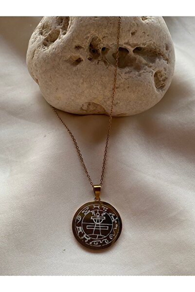 Begonun Dükkanı Hz.Süleyman’ın Tılsımı ve Sayı Sekanslı Kolye