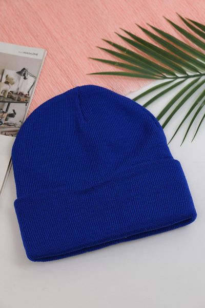 Jack Ferrero Unisex (Women - Men) Folded Quality Beret