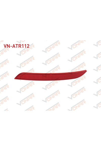 VONAR ARKA TAMPON REFLEKTORU SAG BMW 3 SERISI F30