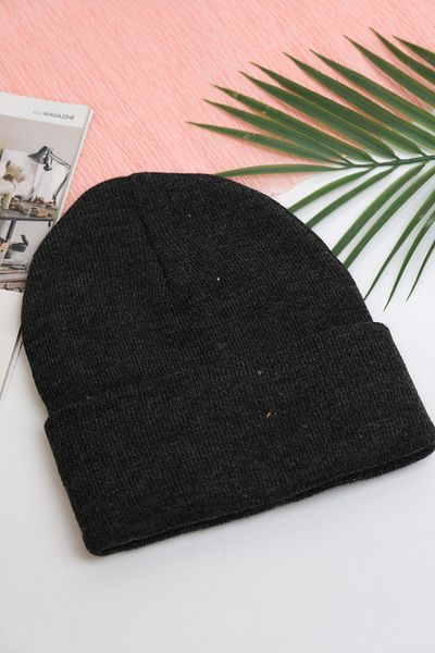 Jack Ferrero Unisex (Women - Men) Folded Quality Beret