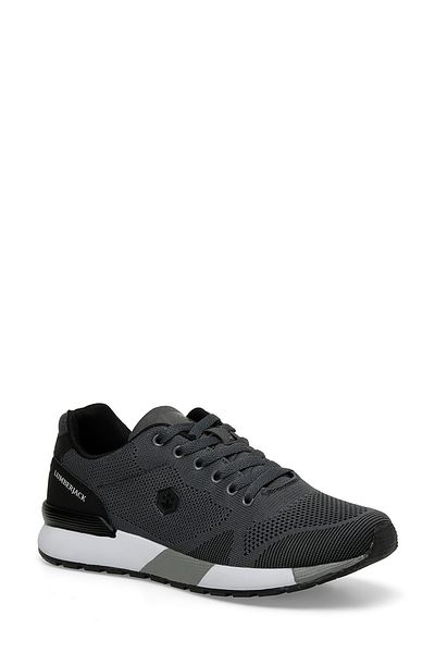 lumberjack Vendor 4fx Gri Erkek Sneaker