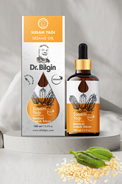Dr.Bilgin 100 مل زيت السمسم