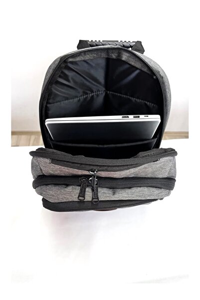 NewBag Σακίδιο πλάτης φορητού υπολογιστή-σχολική τσάντα-15,6 ιντσών