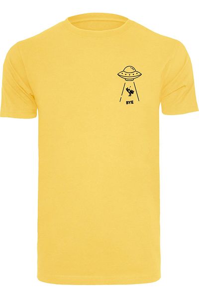 Mister Tee Herren Ufo Drop Tee