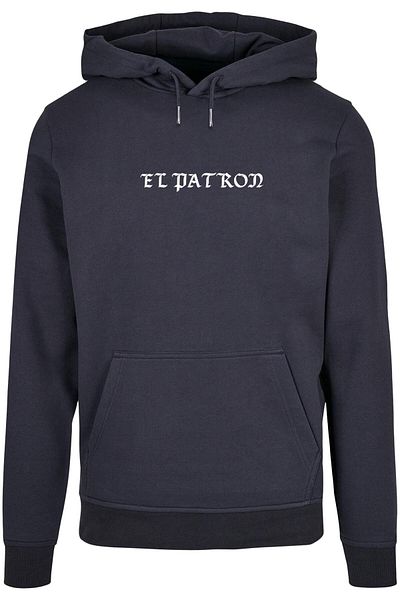 Mister Tee Herren El Patron Hoody
