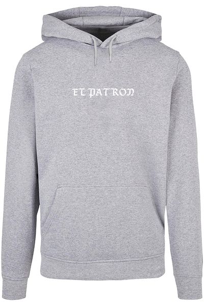Mister Tee Herren El Patron Hoody