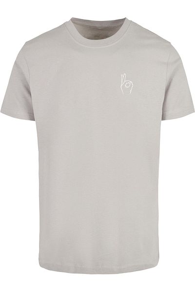 Mister Tee Herren Easy Sign Tee