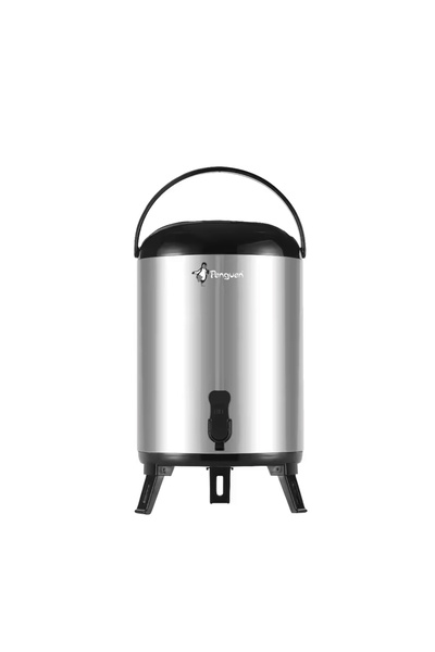 Penguen Çift Kat Çelik Su Termosu 9.5 Lt (PNG-1295C)