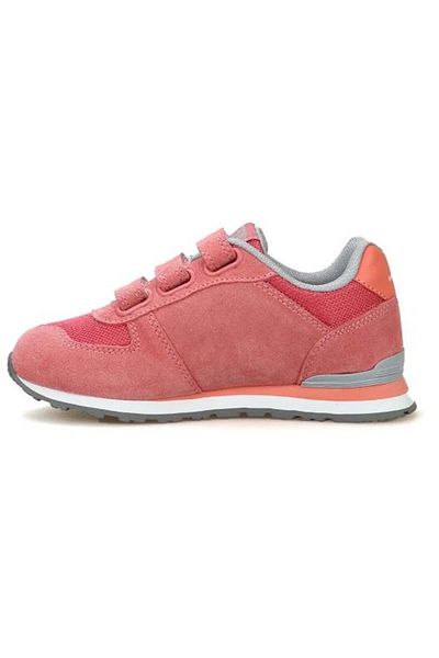 Hammer Jack 102-19250-F Peru Pantofi sport pentru copii din piele naturală 100% ROZ