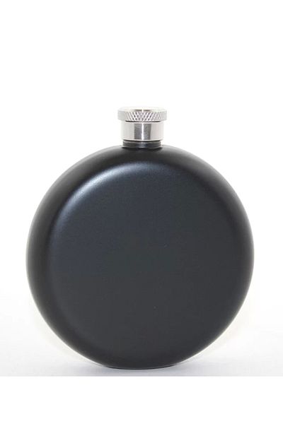 Karaca Arıcılık 5 Oz Stainless Steel Round Flask - Single, Alk2678