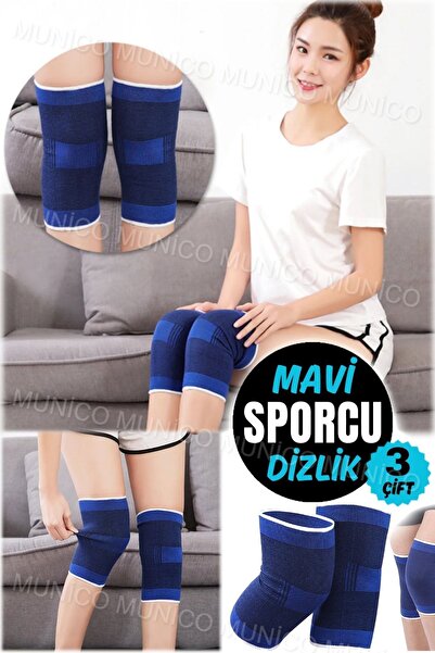 Gaggani 3 Çift Basketbol Futbol için Spor Ayak Bileği Bandajı Yumuşak Malzeme...