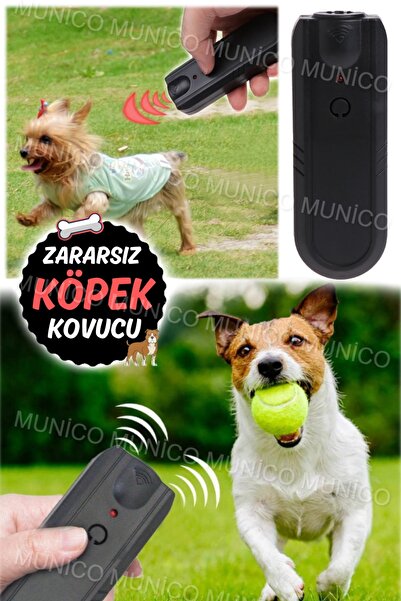 Munico Köpekler İçin Etkili Havlama Kontrolü Sağlayın Köpekler İçin Taşınabilir Havlama Önleyici Cihazı
