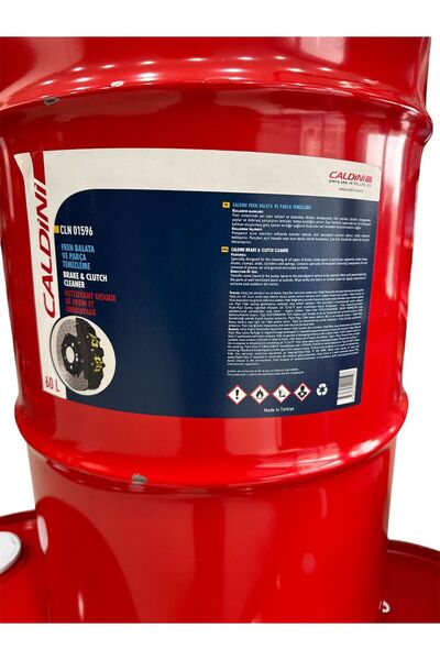 CALDİNİ CALDİNİ 60 LT FREN BALATA VE PARÇA TEMİZLEYİCİ