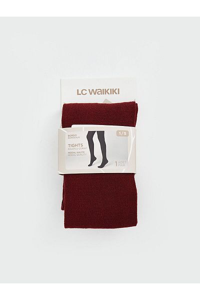 LC Waikiki Дамски обикновен чорапогащник Lcwk