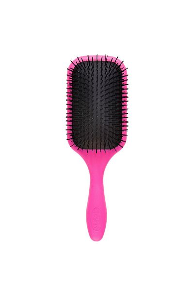 Denman فرشاة D90L Tangle Tamer Ultra Pink | قطعة واحدة