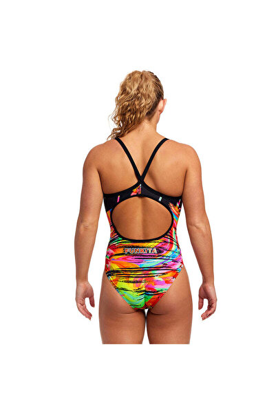 FUNKİTA Funkita Sunset Kadın Mayosu