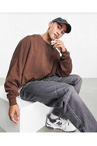 KOZİA OUTDOORS unisex oversize φούτερ με στάμπα oyaka