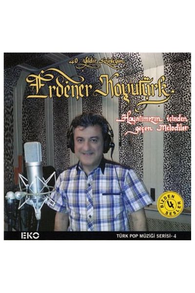 EKO Erdener Koyutürk Melodies from Our Lives Cd