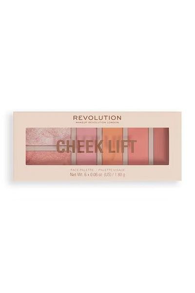 Revolution Cheek Lift Blush Palette