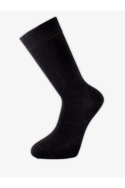 Genel Markalar Elbistan Penye Kışlık Pamuklu Rahat Erkek Çorabı 12'li